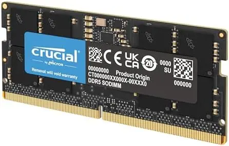 RAM DDR5 LAPTOP 16GB 5600 MHZ